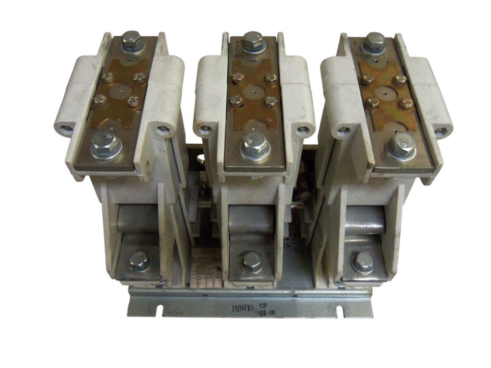 JOSLYN CLARK VC77U037A06-76 VACUUM CONTACTOR UNMP