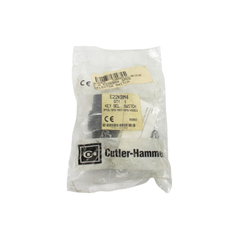 CUTLER HAMMER E22KBM4 NSMP