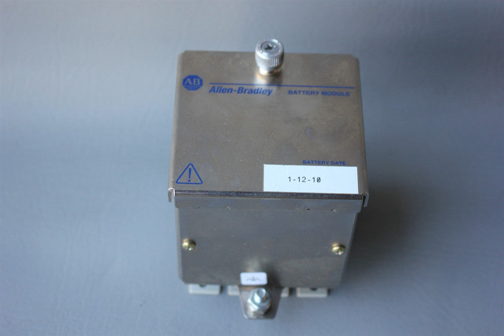 ALLEN-BRADLEY BATTERY MODULE 1756-BATM