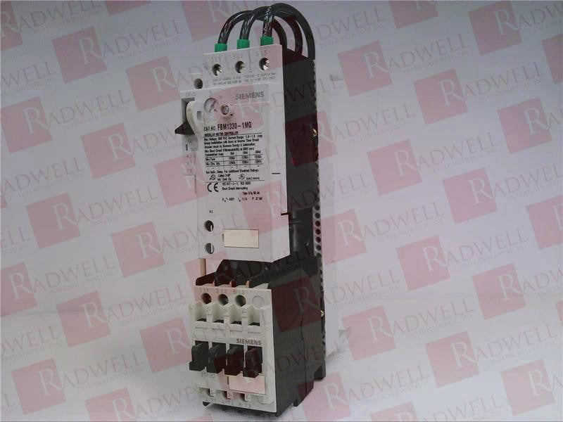 SIEMENS FBM1330-1MG10K5 / FBM13301MG10K5 (USED)