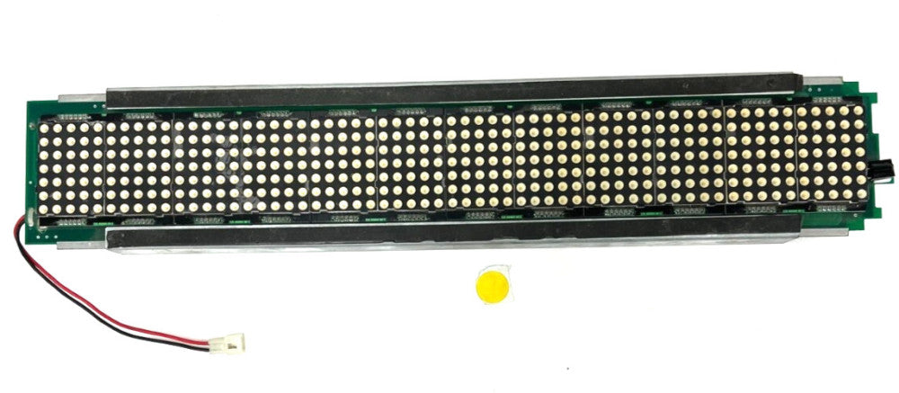 ADAPTIVE MICRO SYSTEMS LED LIGHT 18-3/4" PROGRAMABLE LED LIGHT