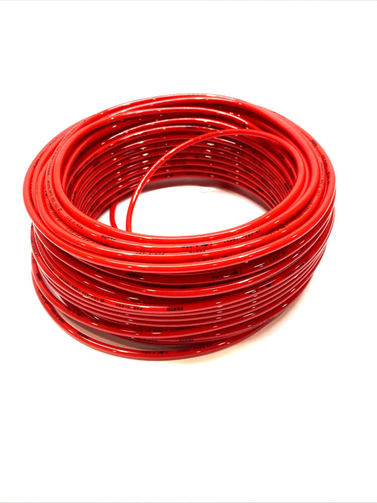Festo PUN‑H‑6X1‑RT Plastic Tubing Red 558286 50m
