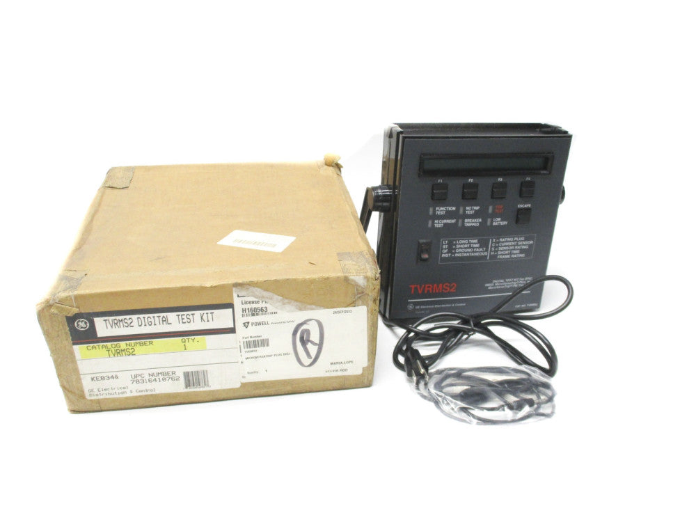 GENERAL ELECTRIC TVRMS2 NSMP
