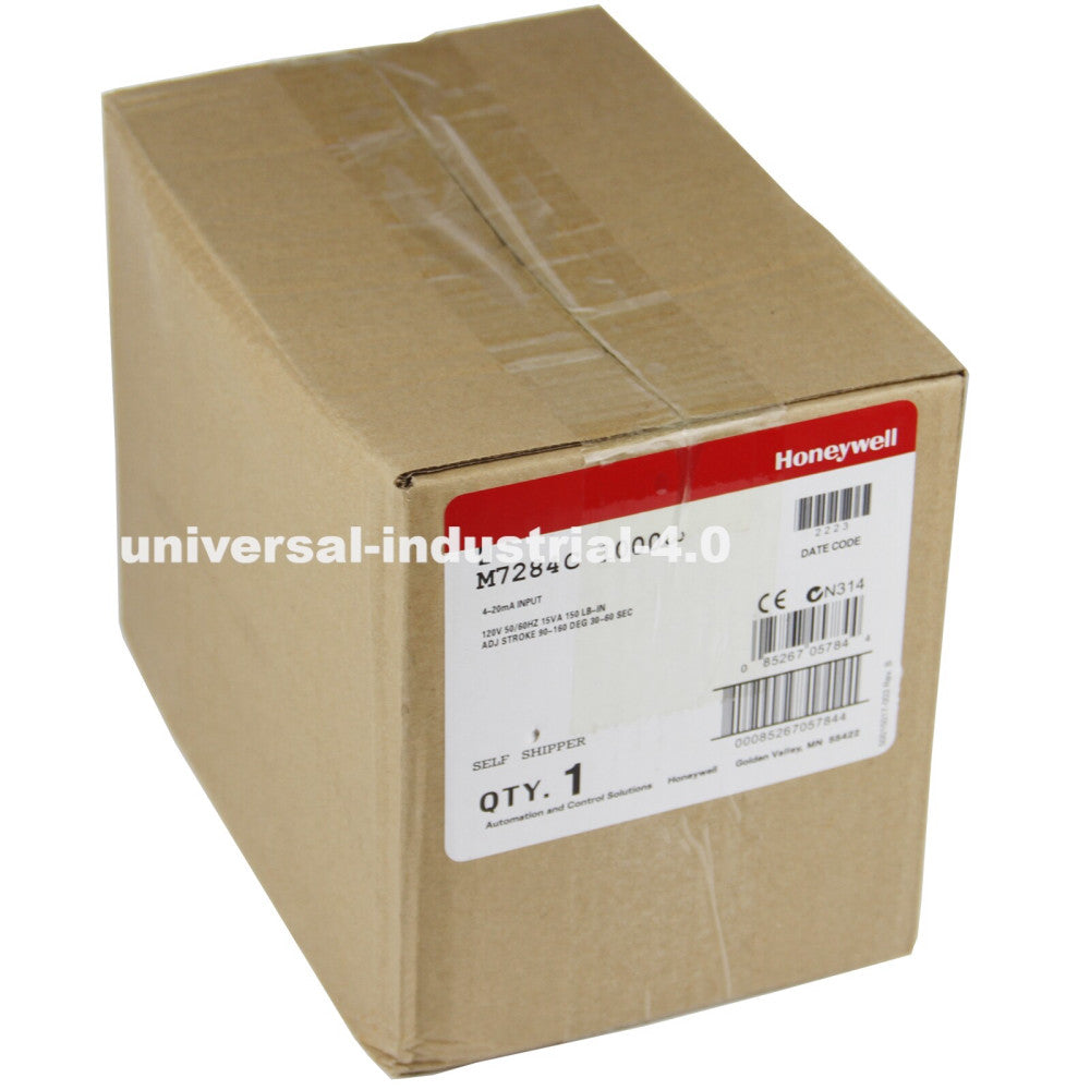 One Brand New Honeywell M7284C 1000 M7284C1000 Modutrol IV Motor