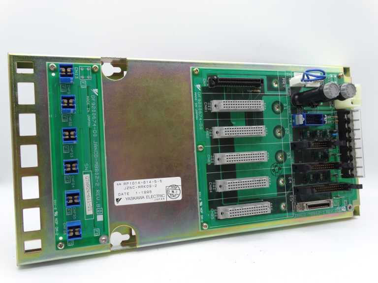 YASKAWA ELECTRIC JZNC-MRK09-2 CIRCUIT BOARD