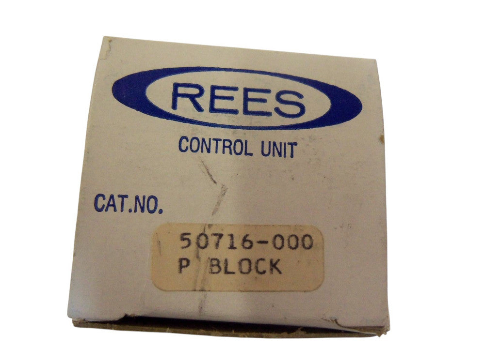 REES CONTACT BLOCK 50716-000 NSMP