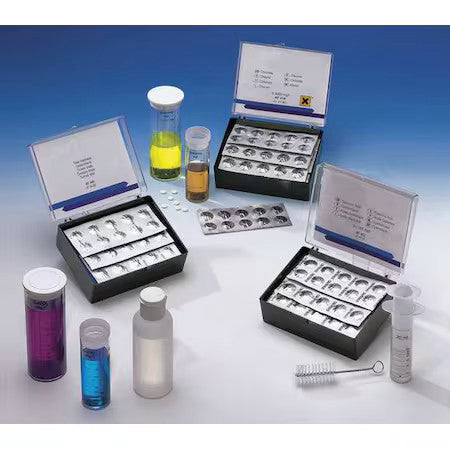 Lovibond 414450 Total Hardness Minikit