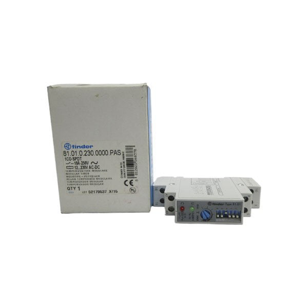 FINDER 81.01.0.230.0000.PAS 250V 16A NSMP