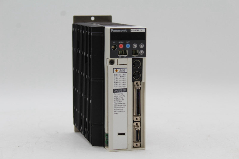 Panasonic MADA04311A AC Servo Drive