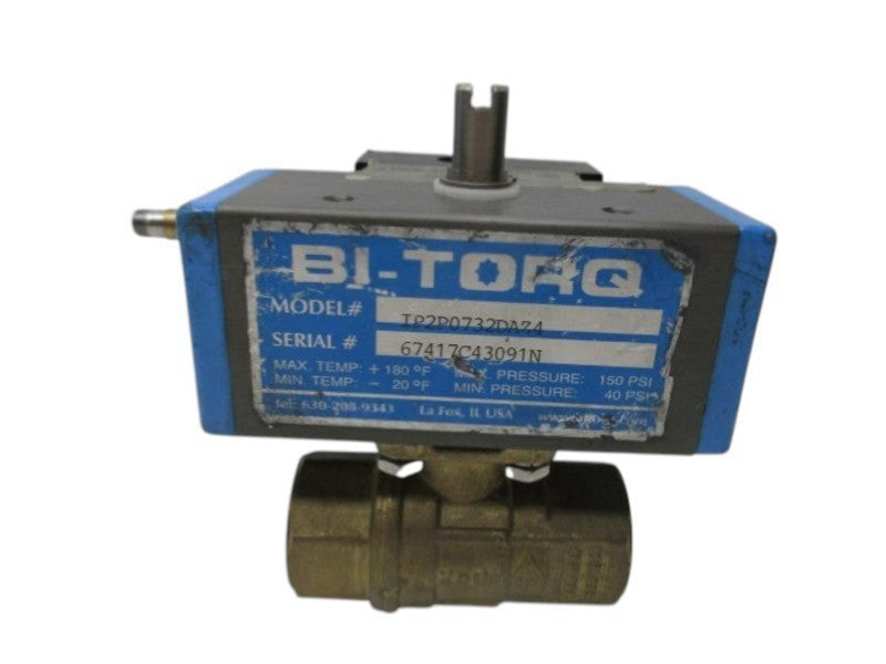 BI-TORQ IP2P0732DAZ4 VALVE UNMP