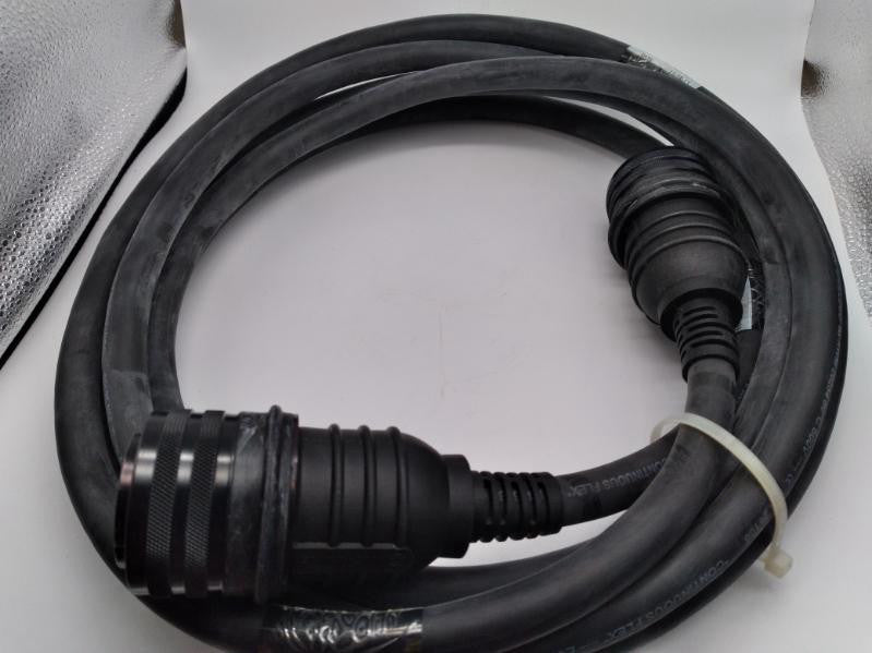 Allen-Bradley 1326-CPC1T-DL-005 SER.B Motor Feedback Cable, 5M