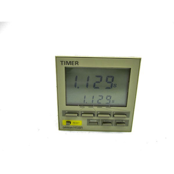 OMRON H5BR-B 100-240VAC NSNP