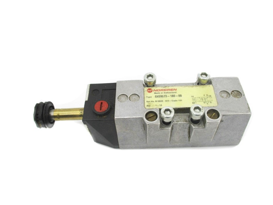 NORGREN SXE9573-180-00 NSNP
