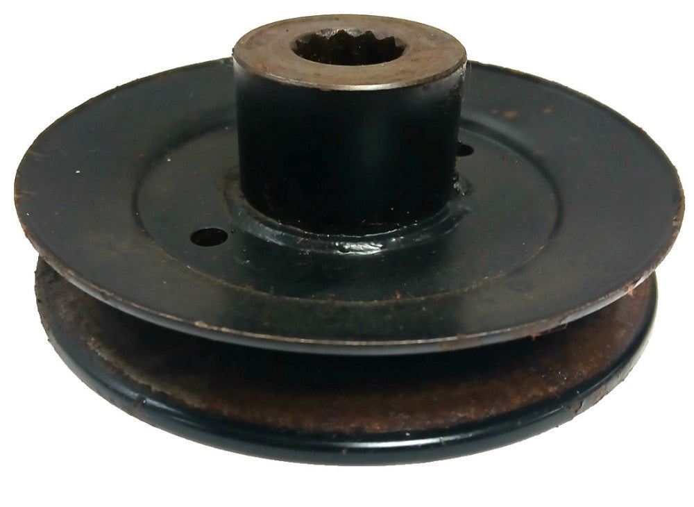 PULLEY & HUB ASSY BELT SIZE 1/2" HUB DIA 1" LARGE DIA 6" SMALL DIA 2"