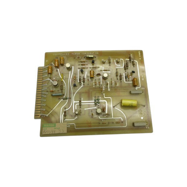 CONTROLLED POWER 42817-2 UNMP