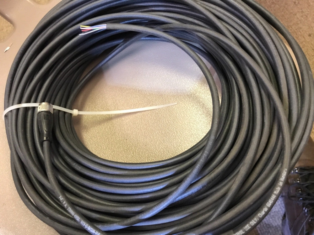 Female connector V19-G-BK50M-PUR-U - Pepperl+Fuchs