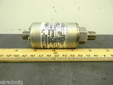 Barksdale Pressure Transducer 425T2-10 Fits Sensor Gauge Read-out 1/4" Npt