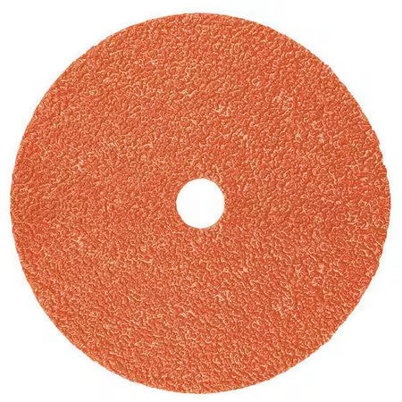 3M Cubitron 7000148158 Fiber Sanding Disc,7 In,60 G,Pk25