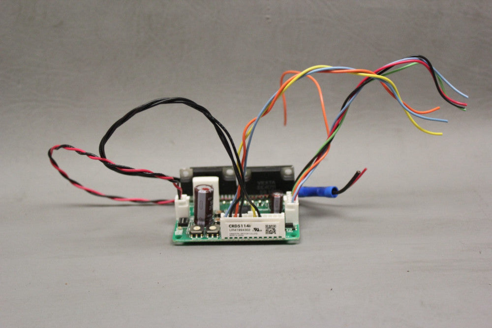 ORIENTAL MOTOR MICROSTEP DRIVER CRD5114P