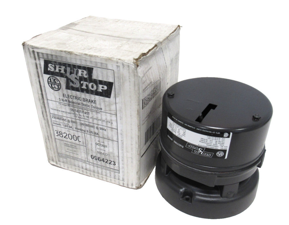NEW REXNORD 105632106003 ELECTRIC MOTOR BRAKE 964226
