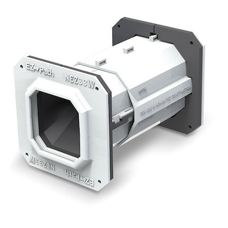 Sti Nez33-W Smoke And Acoustical Pathway,Square