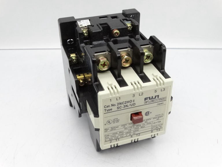 FUJI ELECTRIC 2NC2H0122 Contactor - New In Box