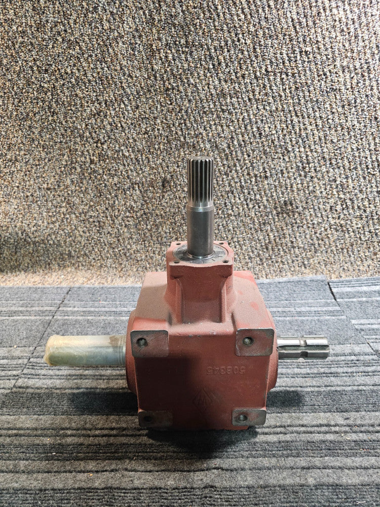 Walterscheid 509677 Heavy-Duty Gearbox, 508345