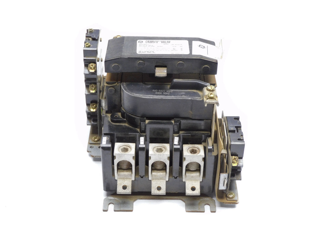 GENERAL ELECTRIC CR305F002AALH# 460-480V UNMP