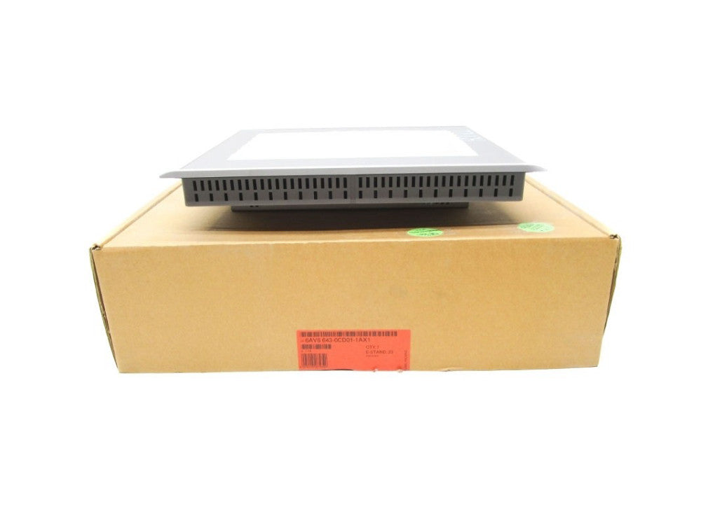 SIEMENS 6AV6643-0CD01-1AX1 24VDC 0.8A NSMP
