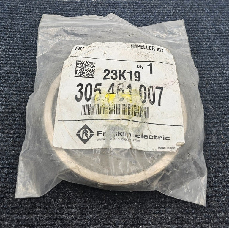 Franklin Electric 305461007 23K19 Impeller Assembly