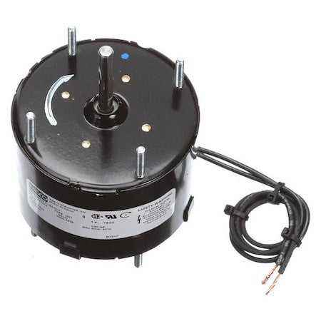 Fasco D402 Hvac Motor,1/60 Hp,3000 Rpm,115V,3.3