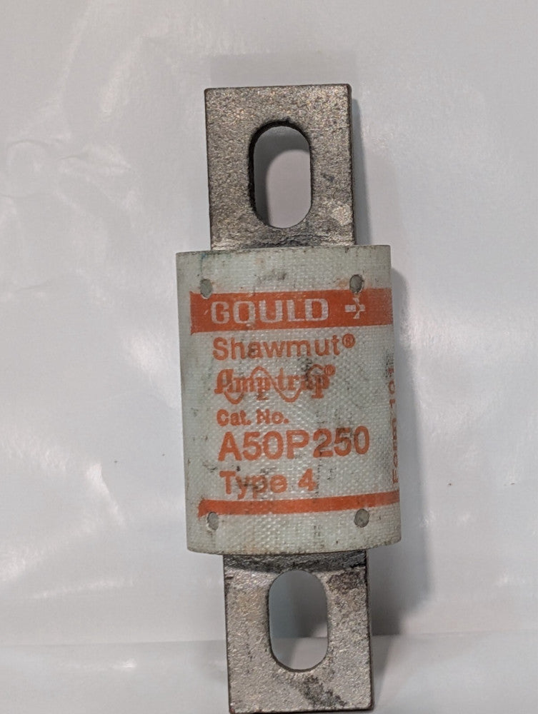 Gould Shawmut A50P250 Amptrap Fuse