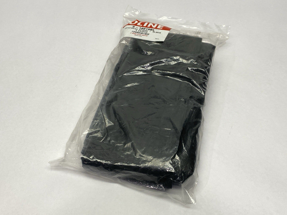 ULINE S-18815BL Lightweight Reinforced Industrial Neoprene Apron