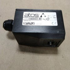 Atos E-MI-AC-01F Electrical amplifier E127
