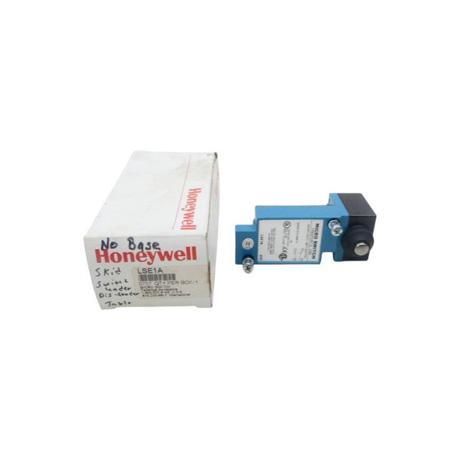 HONEYWELL LSE1A 600VAC 10A (AS PICTURED) NSMP