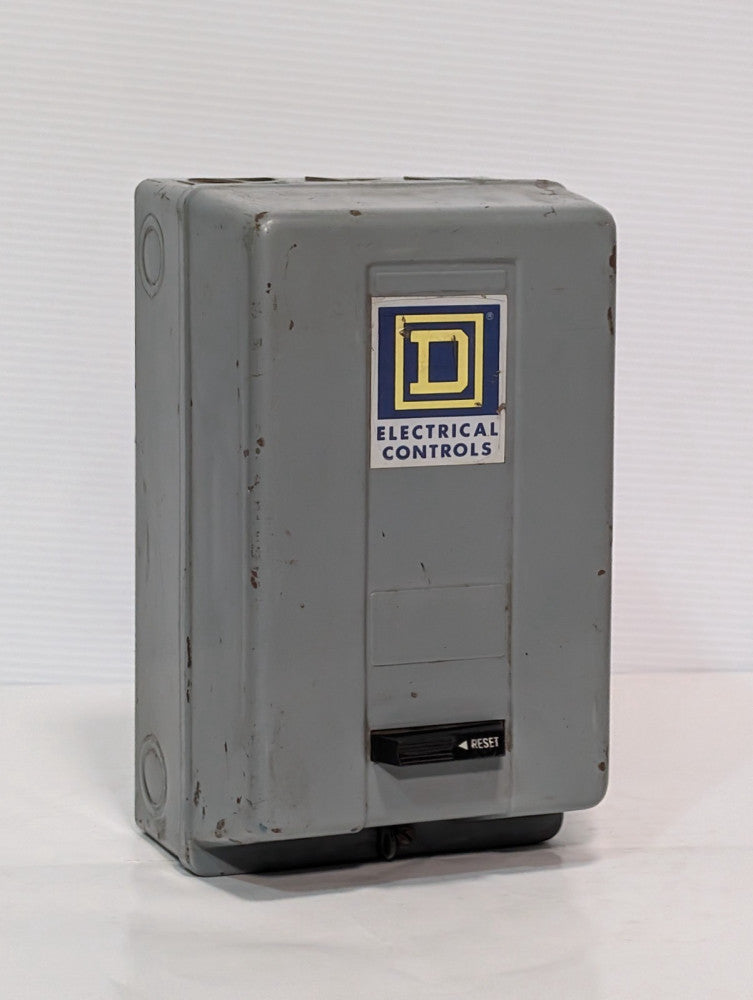 Square D Type SCG3 Class 8586 Series A NEMA 1 Contact Kit 9998SL3 Motor Starter