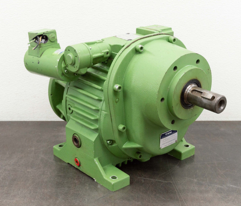 Lenze 12.601.20.2.3 Speed Reducer Gear Drive 98-559 RPM