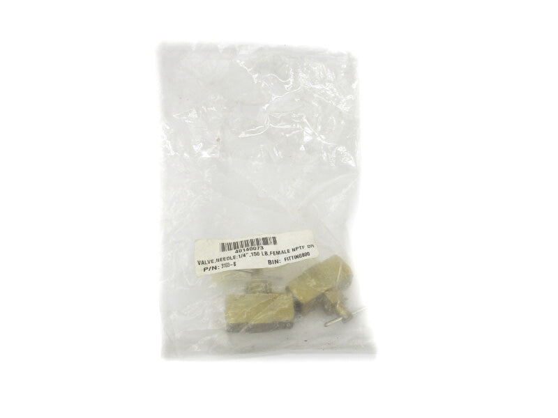VALVE 3103-B 1/4" (PKG OF 2) NSMP