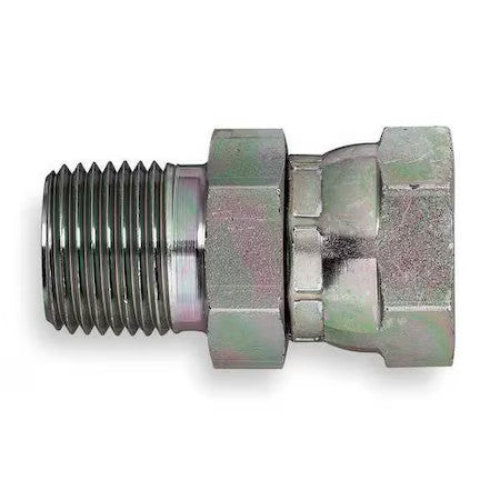 Eaton Aeroquip 259-2045-12-12 Hose Adapter,3/4",Npsm,3/4",Nptf