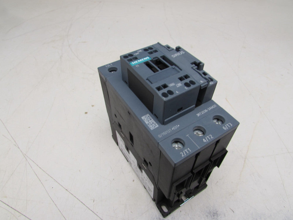 SIEMENS SIRIUS CONTACTOR 3RT2038-3AM20 XLNT USED TAKEOUT MAKE OFFER !!