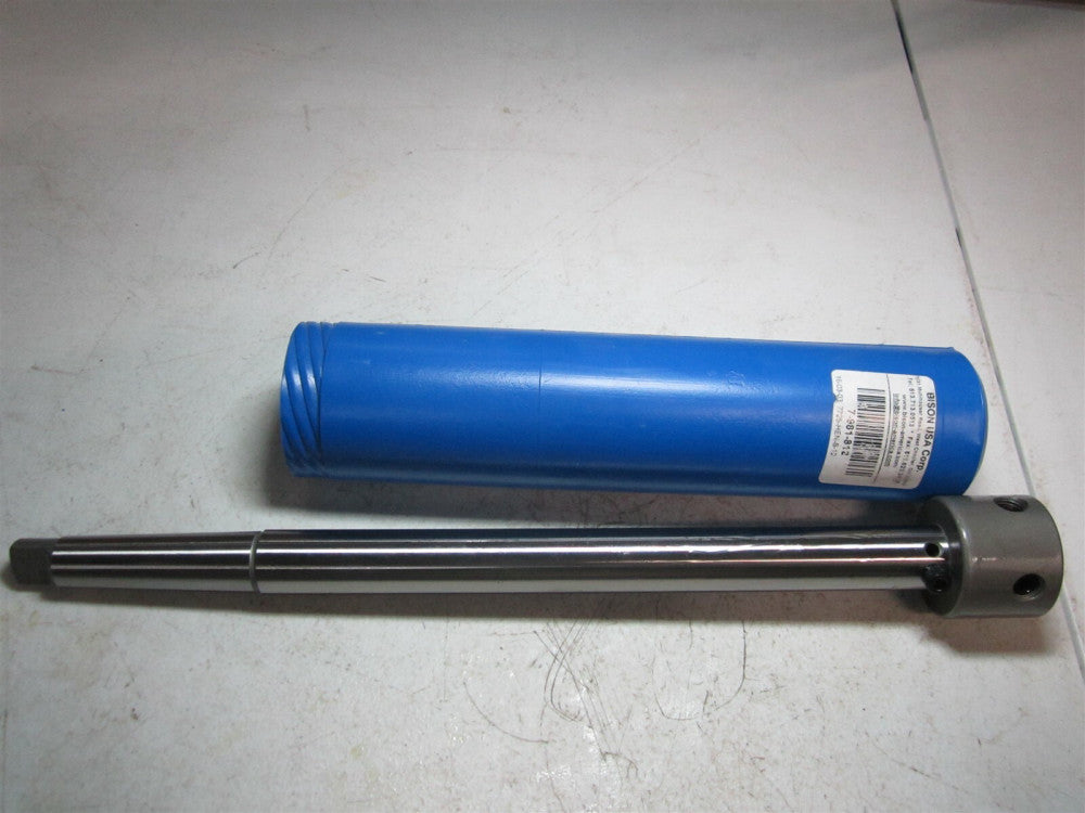 TMX (7-981-812) 7725-HEN-8-12 1-1/4" MT3 Annular Cutter Holder
