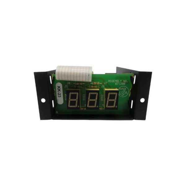 METER 070370 (AS PICTURED) NSNP