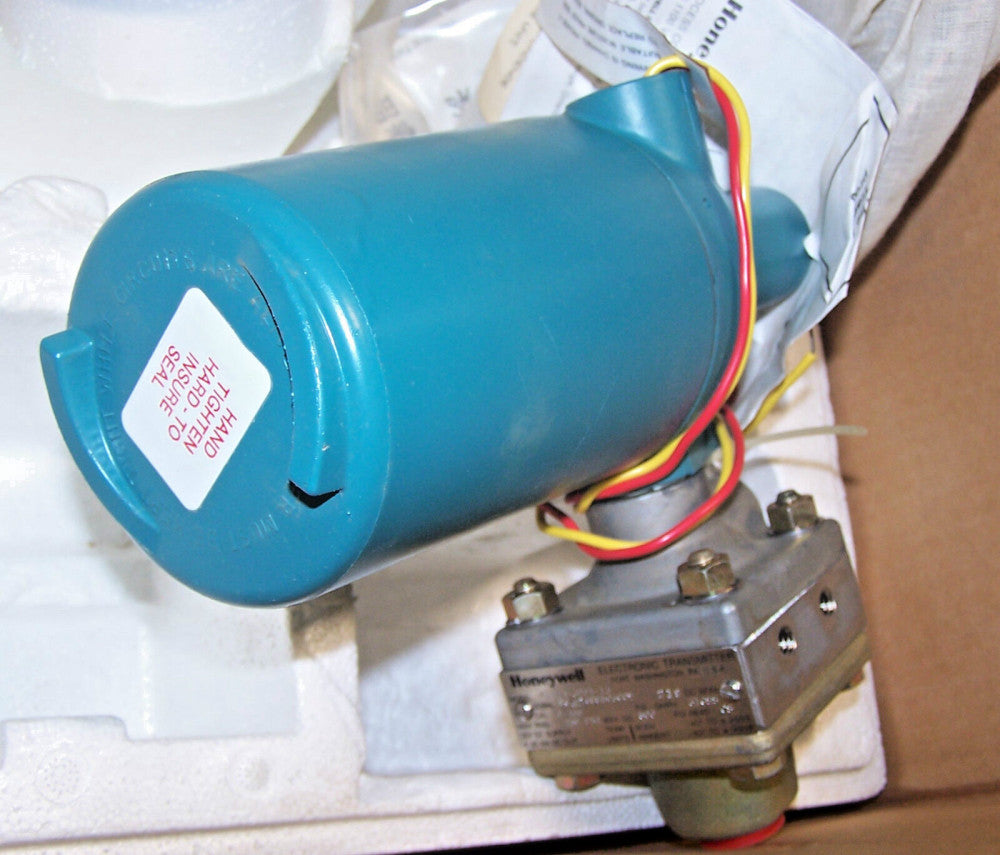 NEW HONEYWELL FLOW PRESSURE TRANSMITTER 41221-3001-13