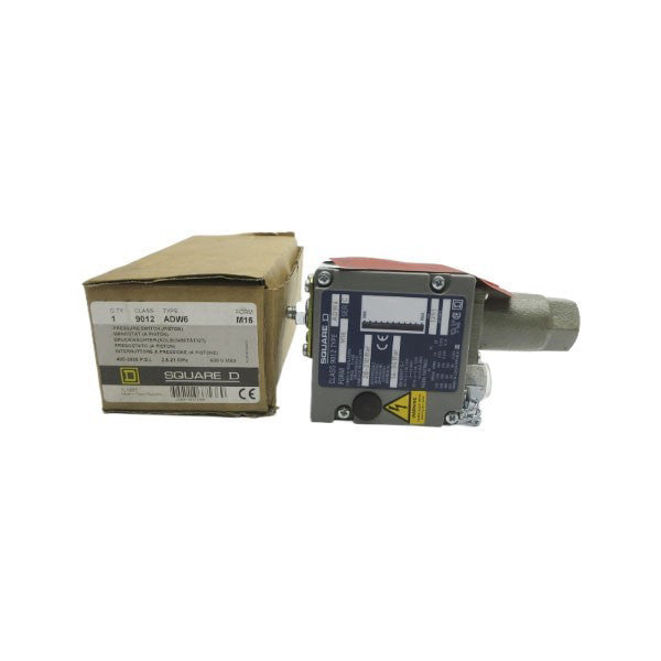 SQUARE D 9012ADW6 SER. C 400-3050PSI NSMP
