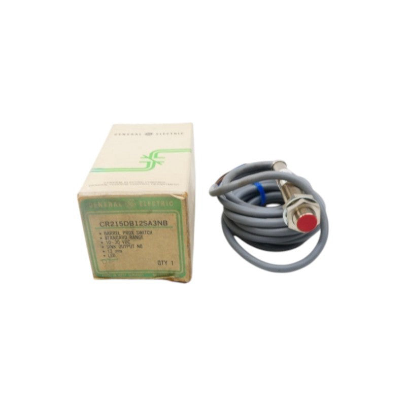 GENERAL ELECTRIC CR215DB12SA3NB 10-30VDC NSMP