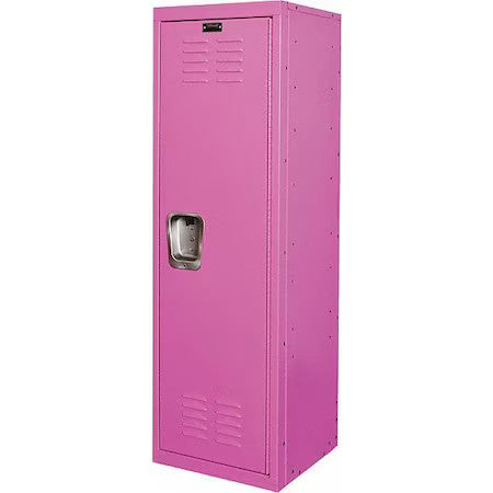 Hallowell Hkl151548-1Bg Wardrobe Locker, 15 In W, 15 In D, 48 In H, (1) Tier,