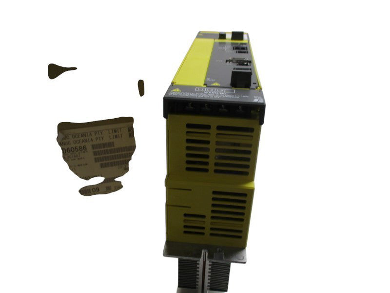 FANUC A06B-6140-H011 SERVO AMPLIFIER NSMP