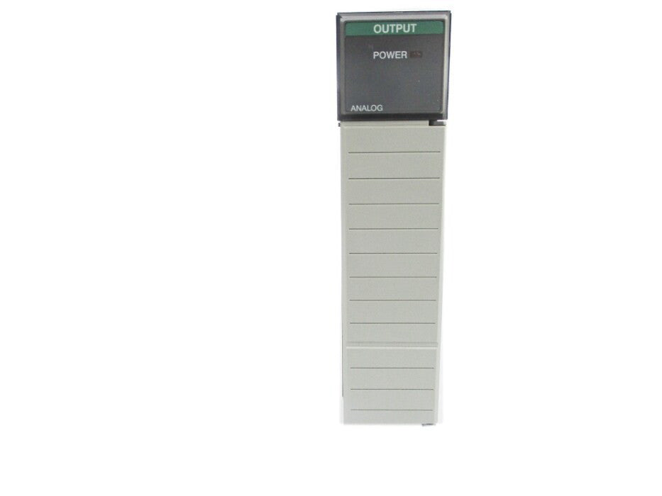 ALLEN BRADLEY 1746-NO4V SER. A 24VDC NSNP