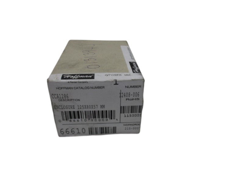 HOFFMAN CCA1286 ENCLOSURE NSMP
