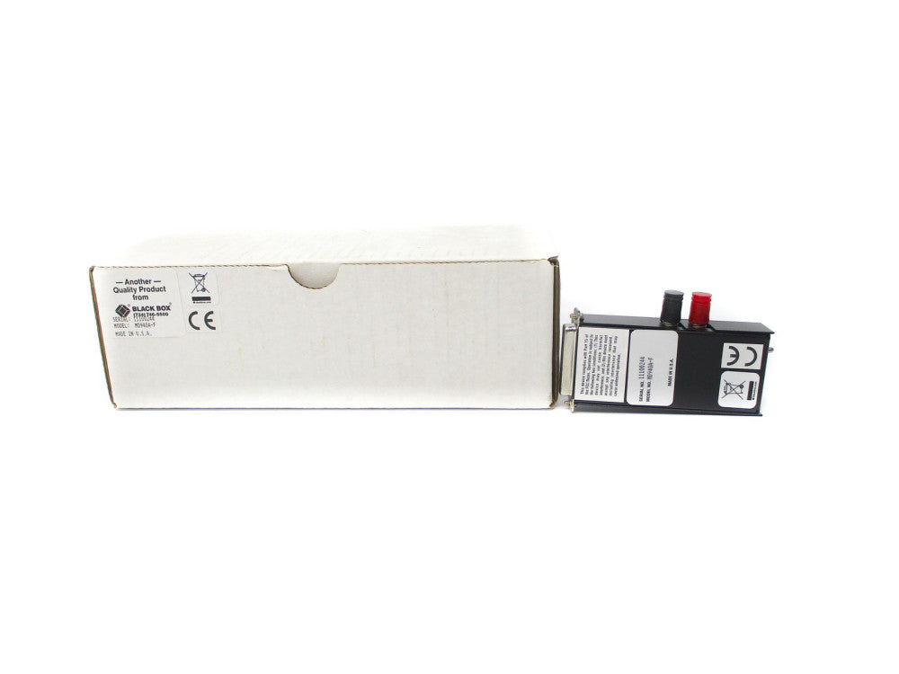 BLACK BOX MD940A-F NSMP
